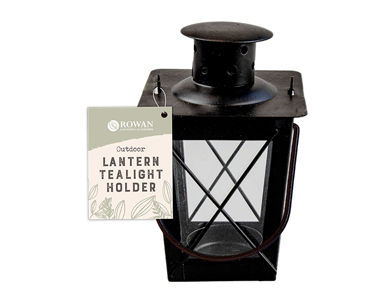 Outdoor Lantern Tea Light Holder