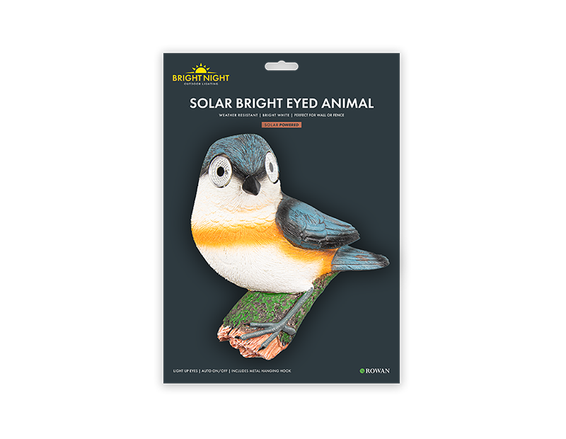 Wholesale Solar LED Bright Eyed Animal