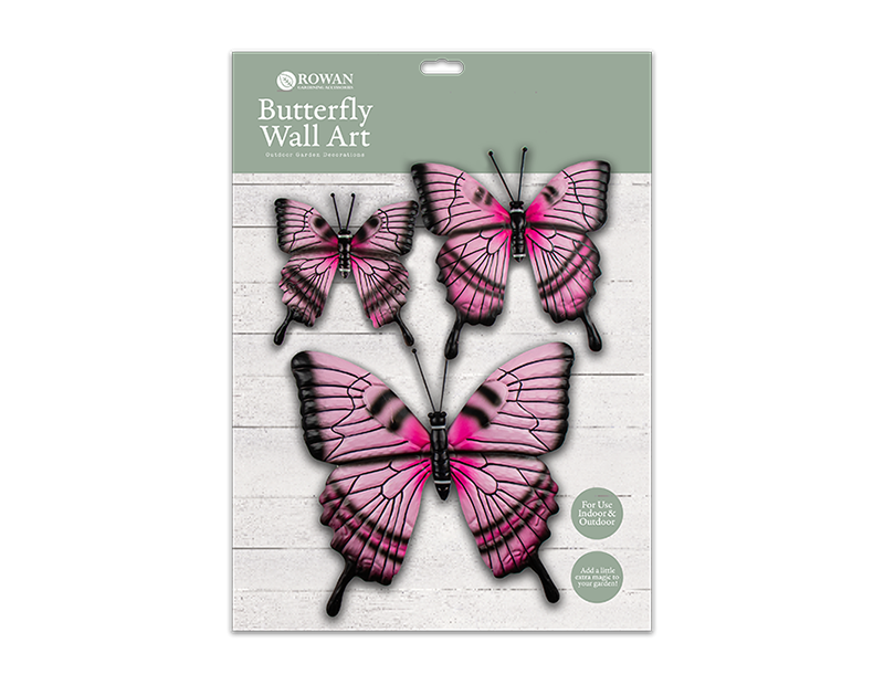 Wholesale Butterfly Wall Decorations