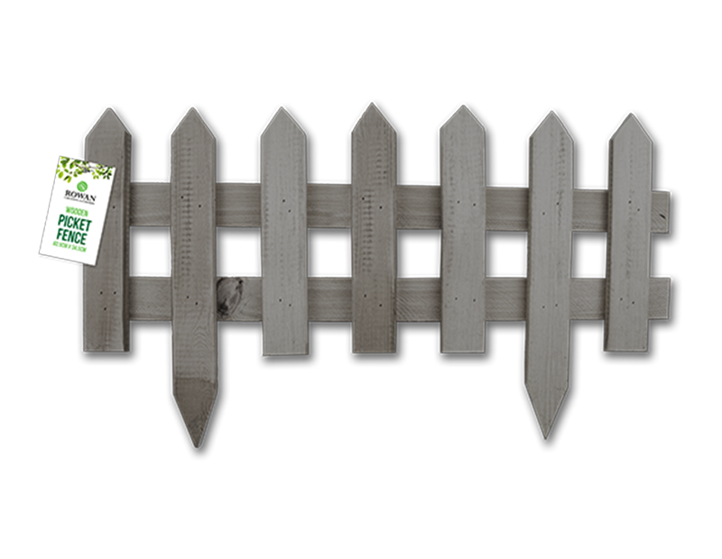 Wholesale Picket Fence Panel 60.5cm x 34.5cm