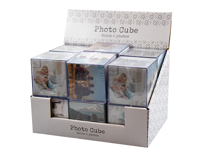 Photo Cube PDQ
