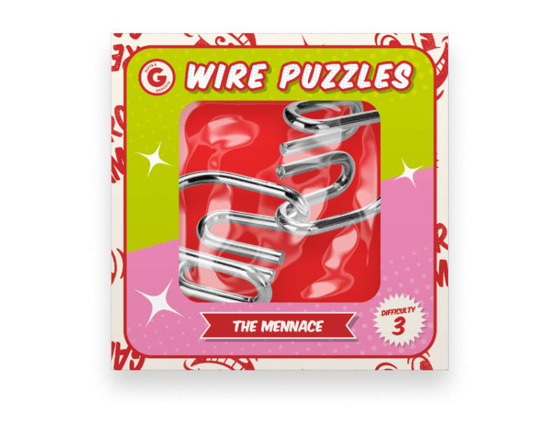 Wholesale Wire Puzzles