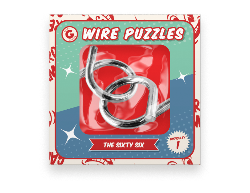 Wholesale Wire Puzzles