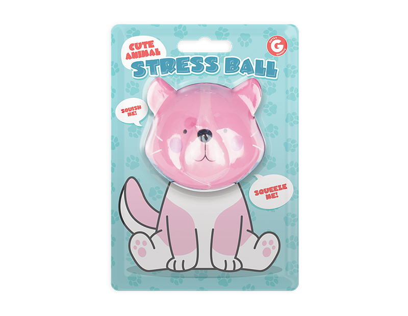 Wholesale Animal Stress Ball| Gem imports Ltd