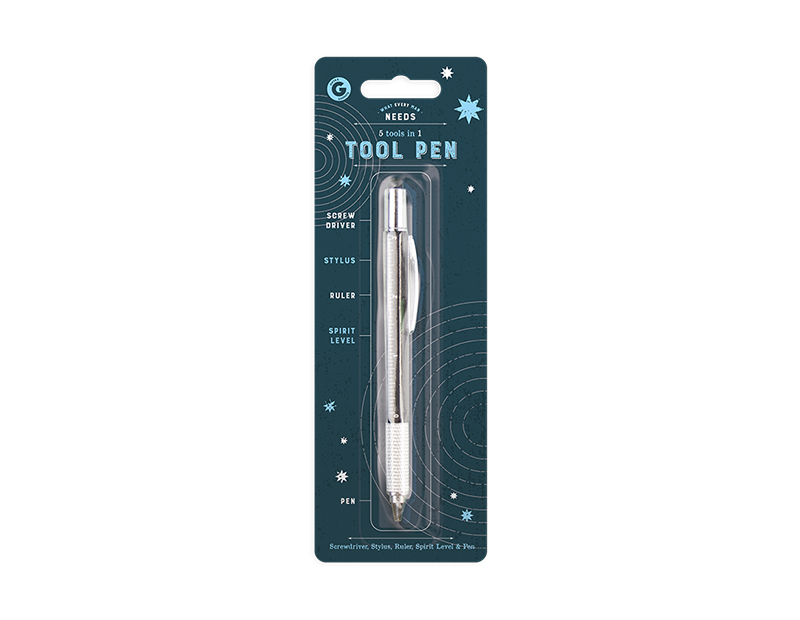 Multi-Tool Pen