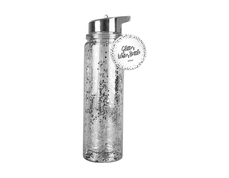 Wholesale Glitter Water Bottle 500ml