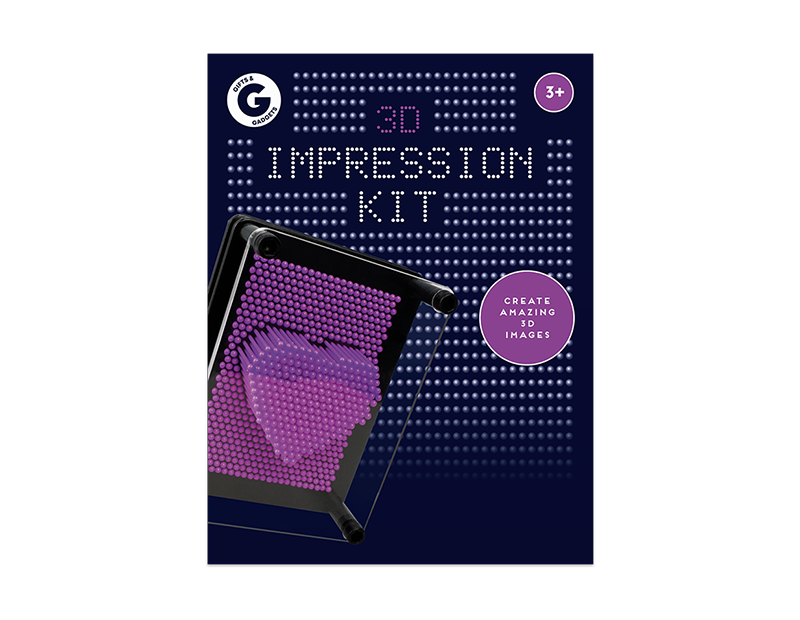 Wholesale 3D Impression Kit