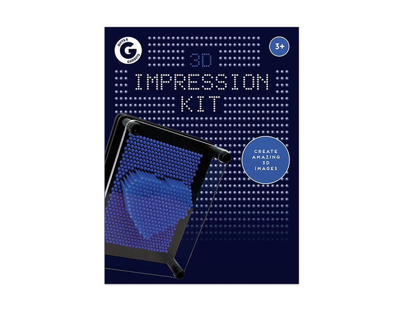 Wholesale 3D Impression Kit