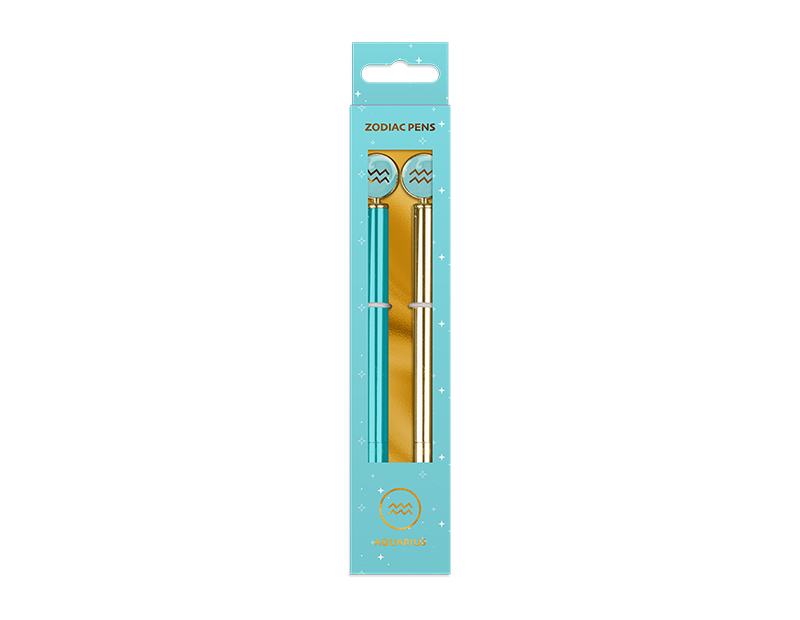 Wholesale Zodiac  Pen set