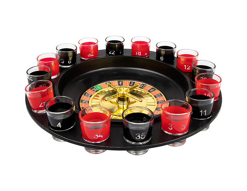 Wholesale Drinking roulette Game