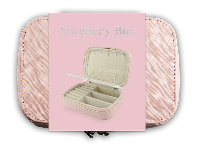 Wholesale Jewellery Box Organiser