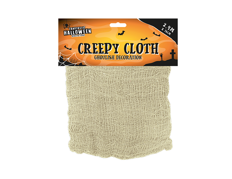 Wholesale Halloween Creepy Cloth