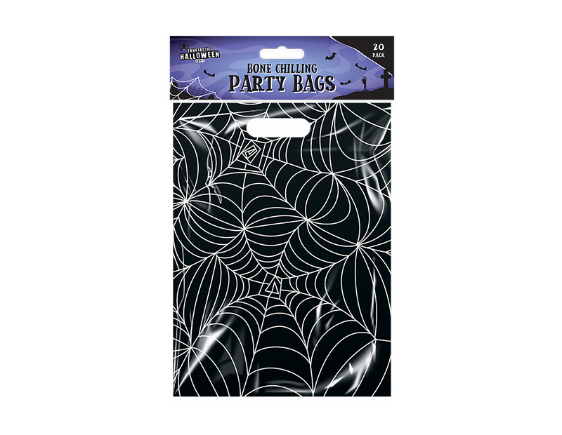 Wholesale Halloween Party Loot Bags | Gem Imports