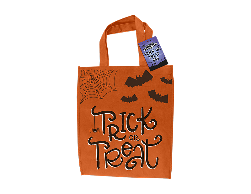 Wholesale Halloween Trick Or Treat Bag