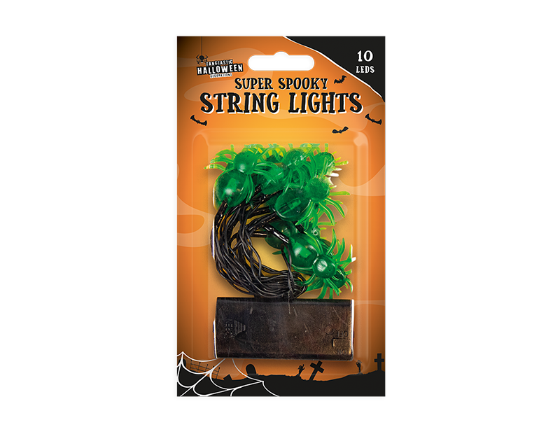 Wholesale Spooky Novelty 10 LED String Lights