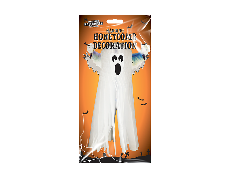Halloween Honeycomb Decoration