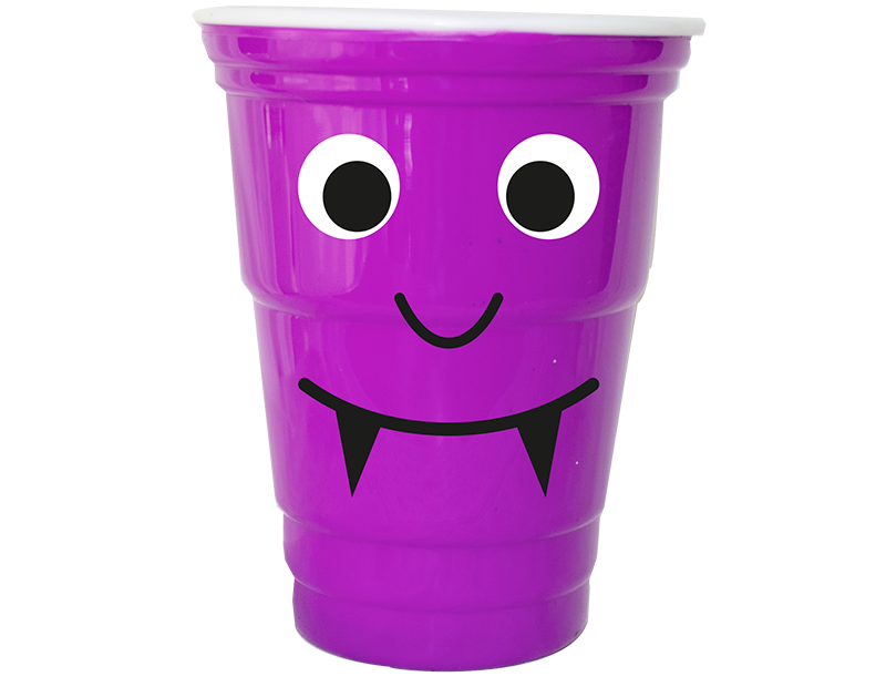 Wholesale Googly Eyes Plastic Cup