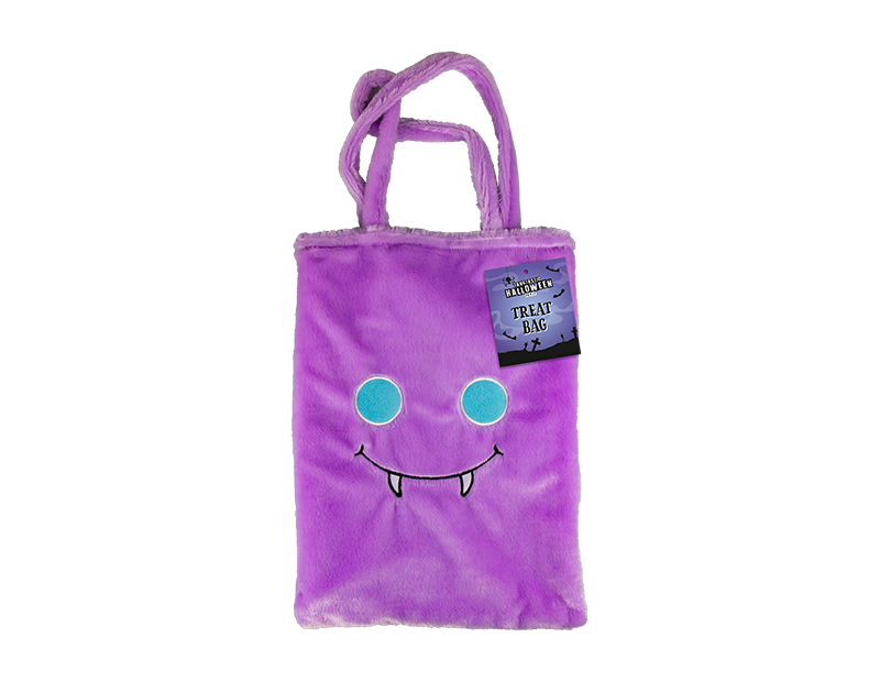 Fluffy Character Treat Bag 40x30cm