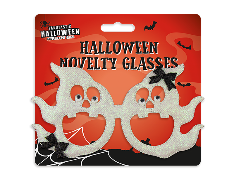 Wholesale Halloween Novelty Glasses