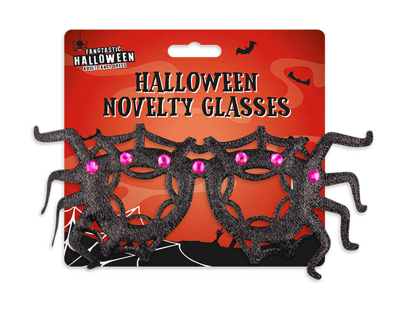 Wholesale Halloween Novelty Glasses