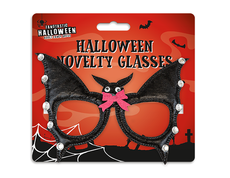 Wholesale Halloween Novelty Glasses