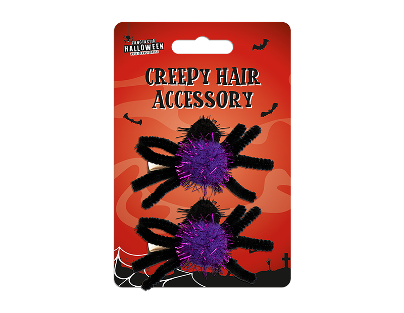 Wholesale Halloween Creepy Hair Accessory