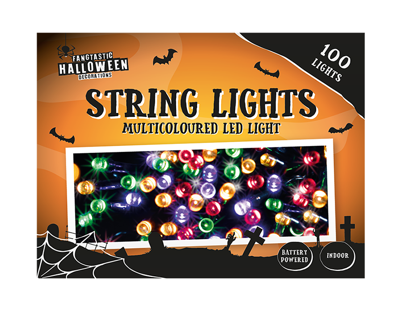 Wholesale 100 LED string lights
