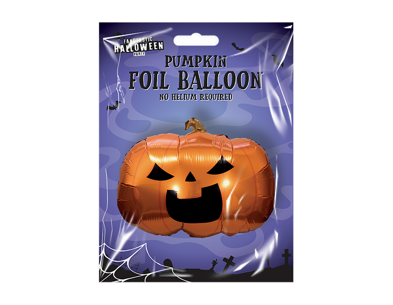 Halloween Foil Balloon