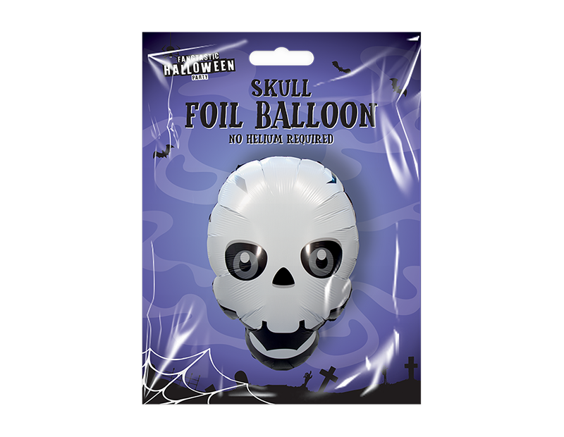 Halloween Foil Balloon