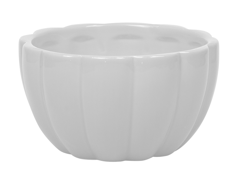 Wholesale Ceramic pumpkin bowl