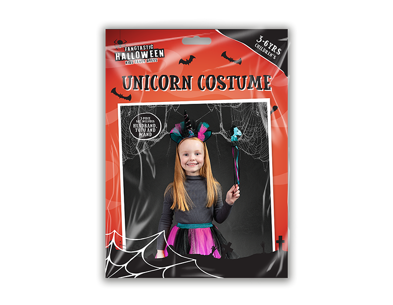 Wholesale Children's Unicorn Costume 3-6yrs