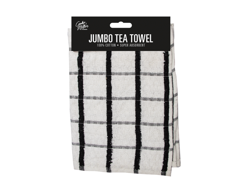 Jumbo Tea Towel