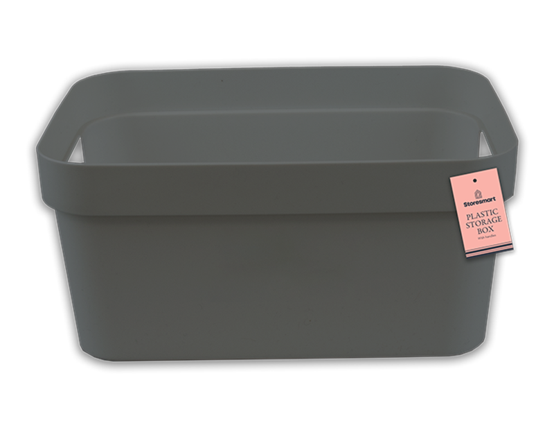 Wholesale Plastic Storage Box With Handles 4.8L