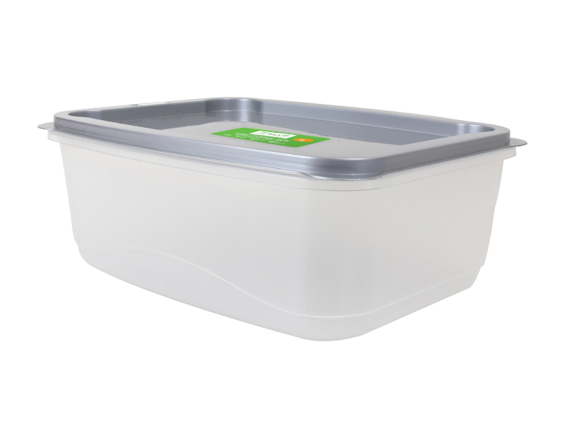 Large Food Storage Box With Vent