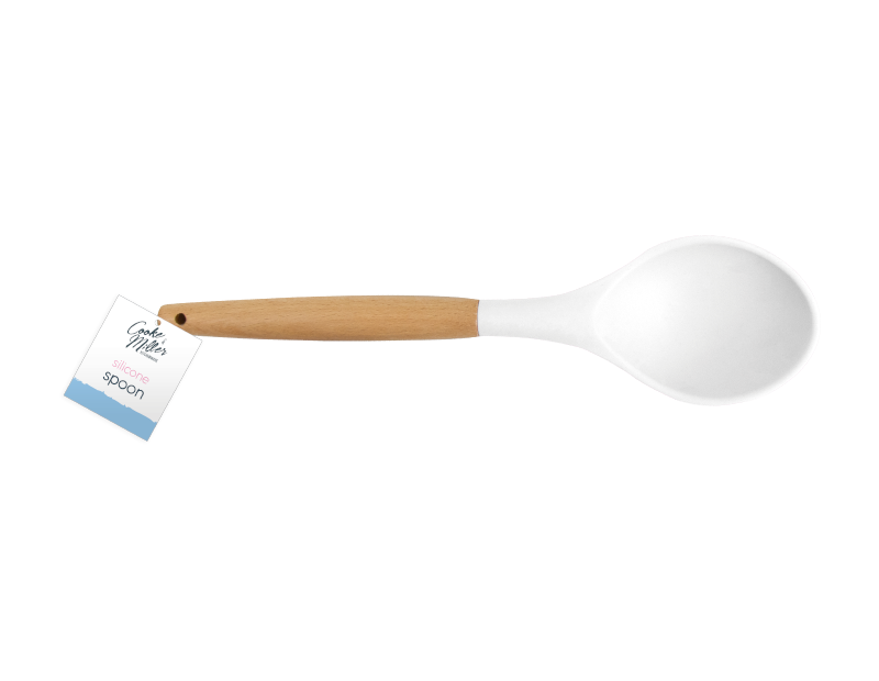 Pastel Mixing Spoon
