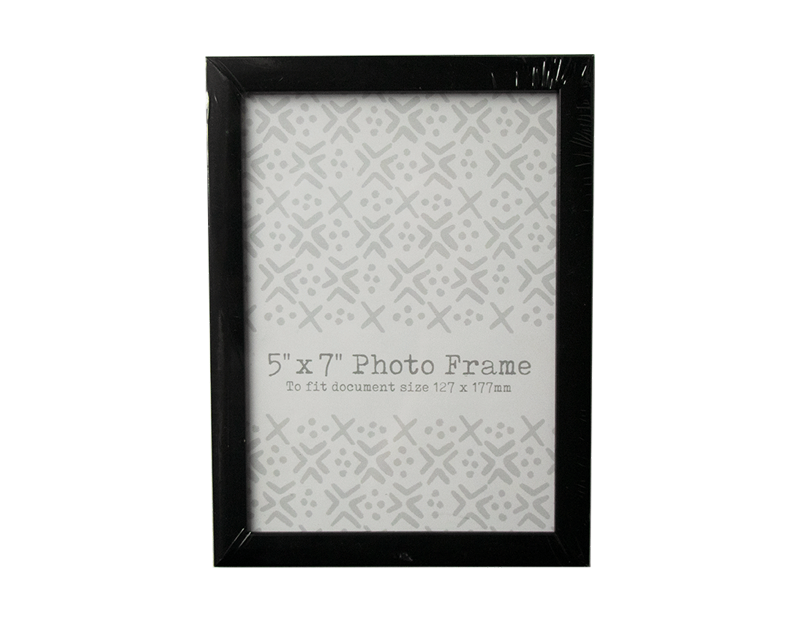 Photo Frame 7" x 5"