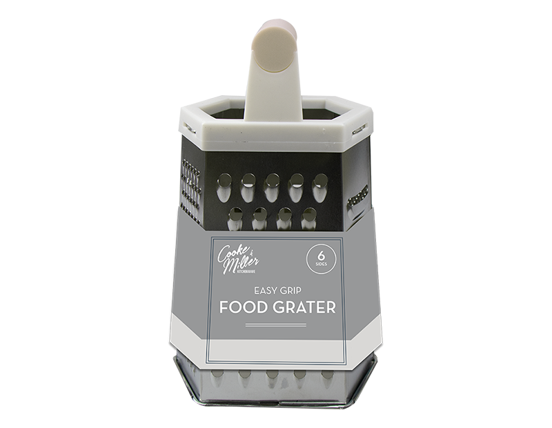 Six Sided Food Grater - Trend