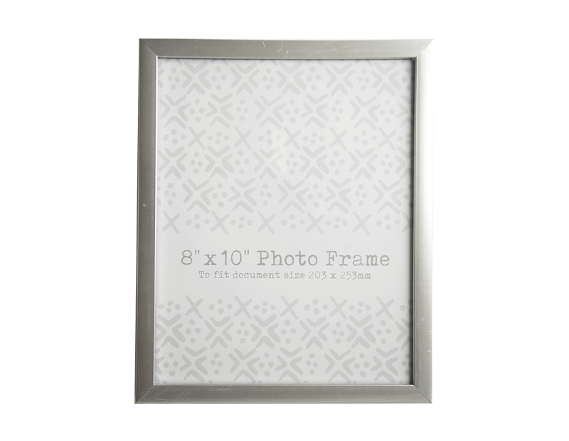 Photo Frame 10" x 8"  With PDQ