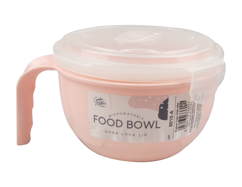 Microwaveable Food Bowl - Trend