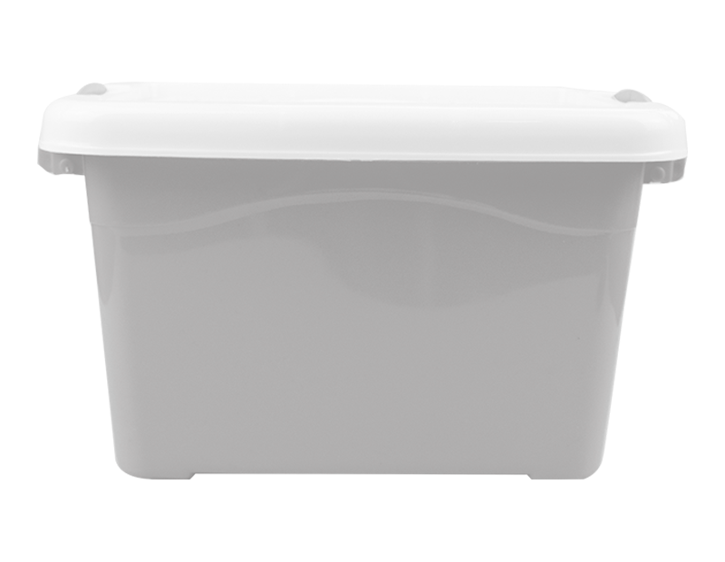 Storage Box with Clip Lid Trend 6.3L