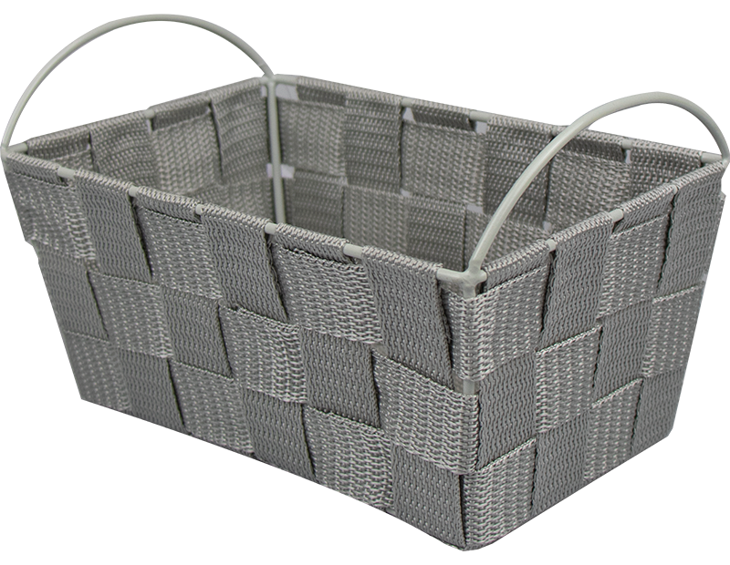Woven Storage Basket with Handles - Trend 1.94L