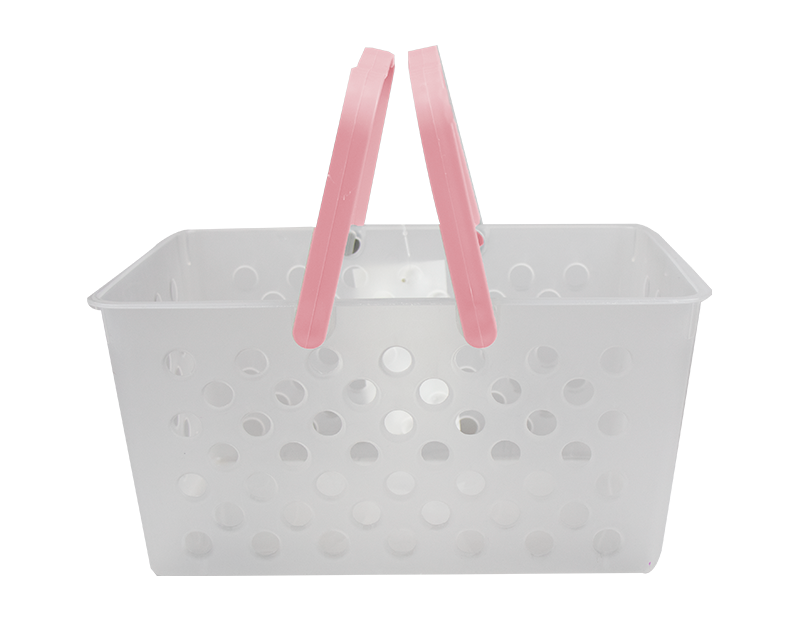 Storage Basket With Handles Trend 4.4L