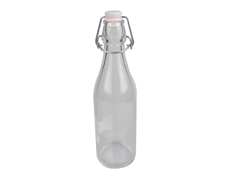 Fridge Storage Glass Bottle 1000ml - Trend