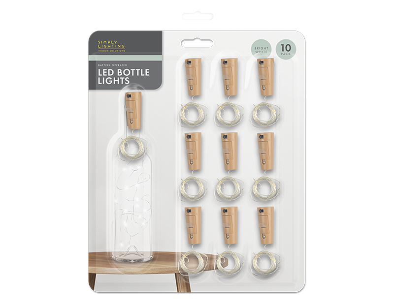 Wholesale Bottle Top String Lights