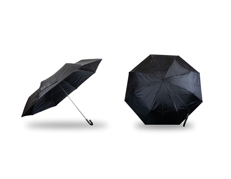 Wholesale Gents Black Umbrella