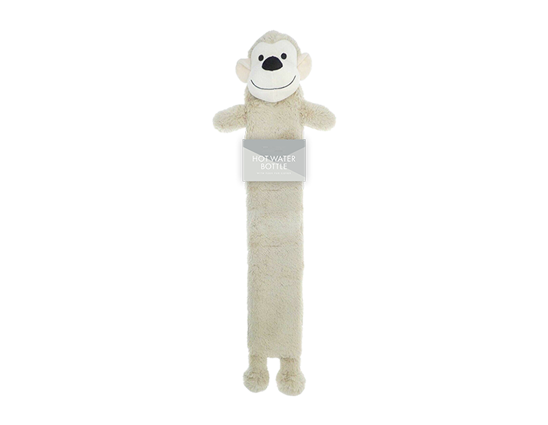 Wholesale Sherpa Character Long Hot Water Bottle 1.5L