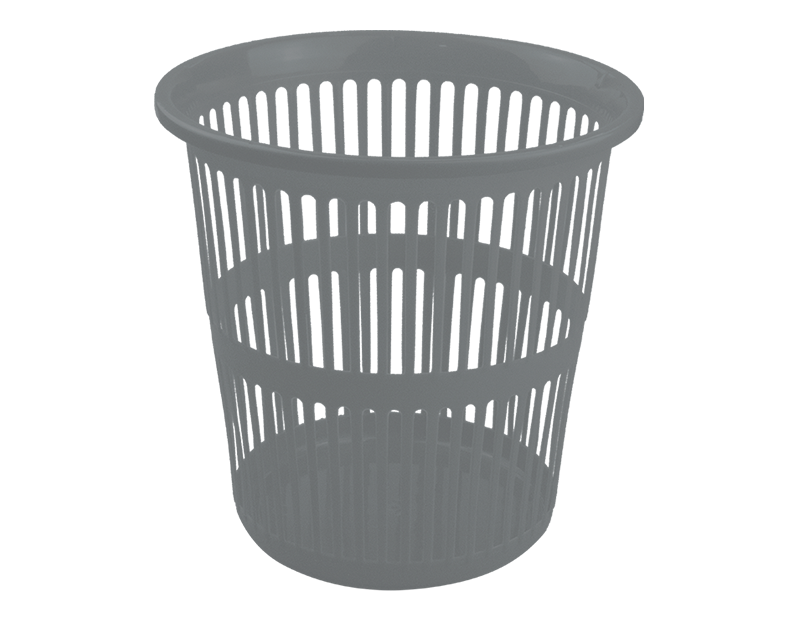 Wholesale Plastic Basket 28cm x 27.5cm