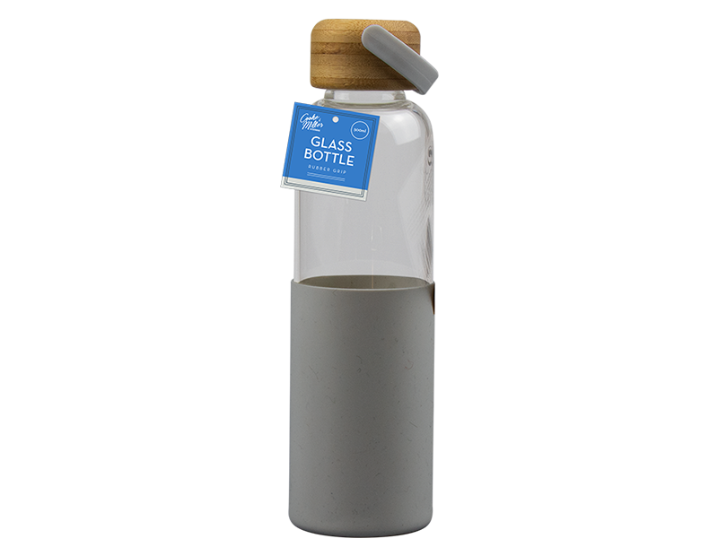 Wholesale Glass Water Bottle 500ml