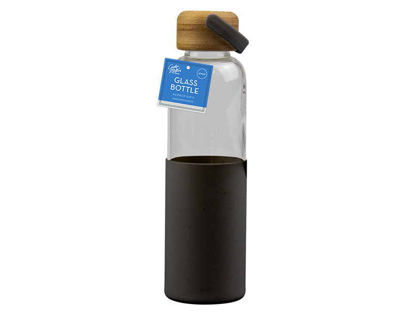 Wholesale Glass Water Bottle 500ml