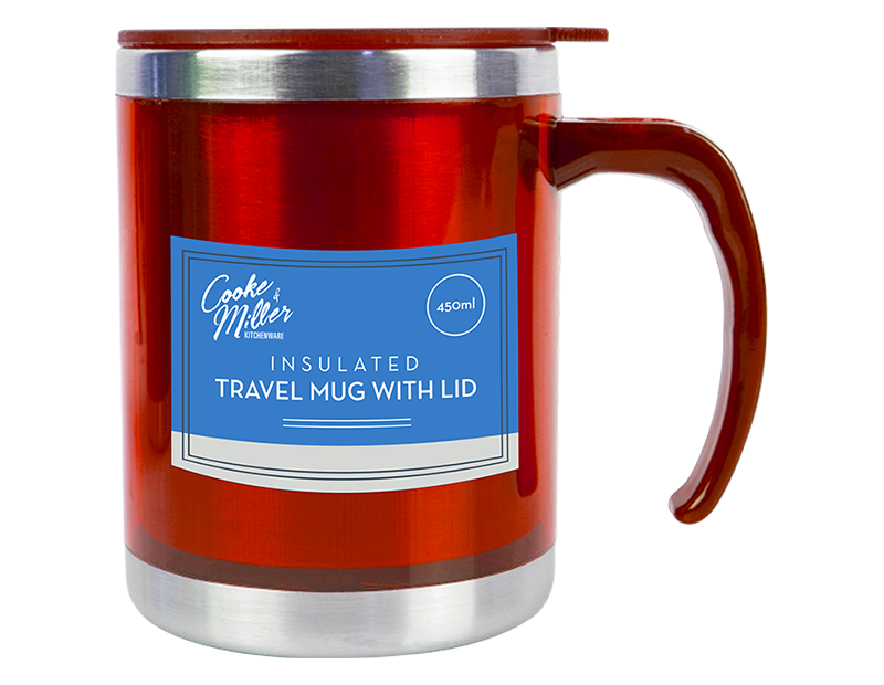 Wholesale Insulated Travel Mug